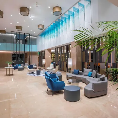 Hotel Radisson Blu Hotel, 5*